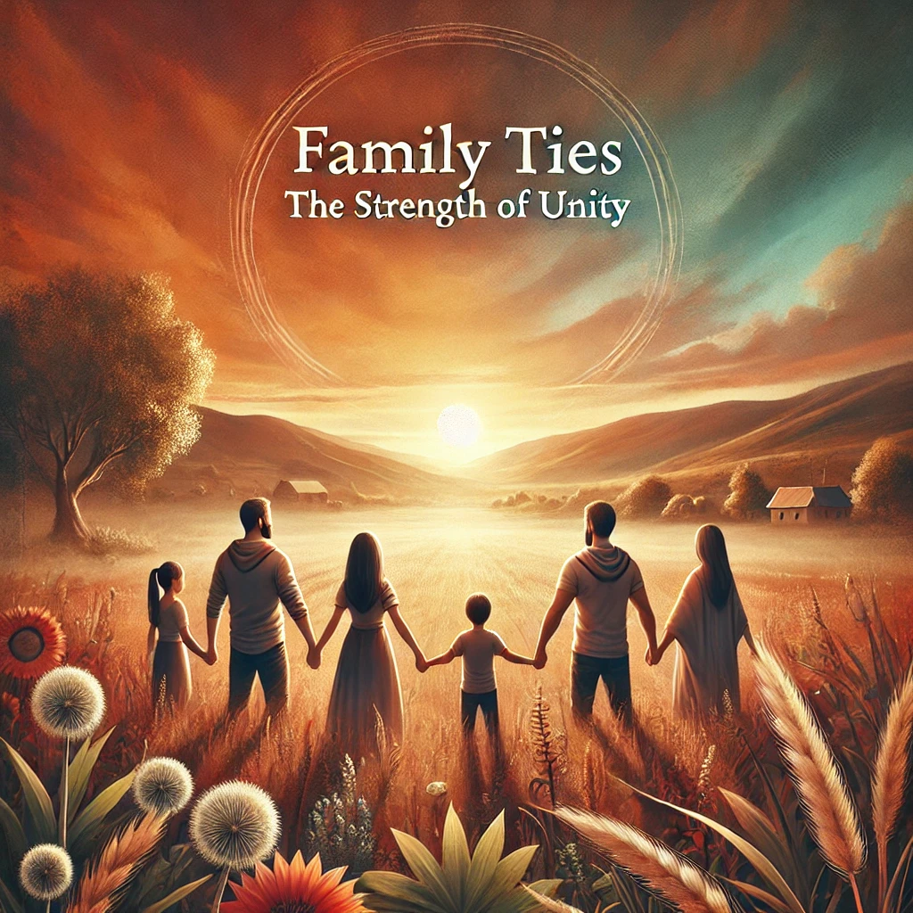 Family Ties The Strength of Unity 3